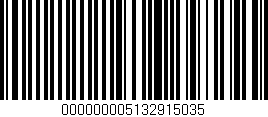Código de barras (EAN, GTIN, SKU, ISBN): '000000005132915035'