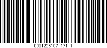 Código de barras (EAN, GTIN, SKU, ISBN): '0001225107_171_1'