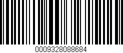 Código de barras (EAN, GTIN, SKU, ISBN): '0009328088684'