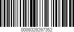 Código de barras (EAN, GTIN, SKU, ISBN): '0009328297352'