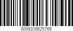 Código de barras (EAN, GTIN, SKU, ISBN): '0009328625766'