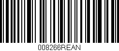 Código de barras (EAN, GTIN, SKU, ISBN): '008266REAN'