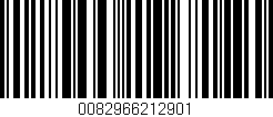 Código de barras (EAN, GTIN, SKU, ISBN): '0082966212901'