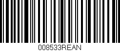 Código de barras (EAN, GTIN, SKU, ISBN): '008533REAN'