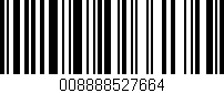 Código de barras (EAN, GTIN, SKU, ISBN): '008888527664'
