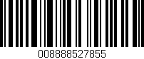Código de barras (EAN, GTIN, SKU, ISBN): '008888527855'