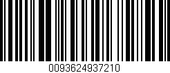 Código de barras (EAN, GTIN, SKU, ISBN): '0093624937210'
