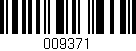 Código de barras (EAN, GTIN, SKU, ISBN): '009371'