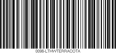 Código de barras (EAN, GTIN, SKU, ISBN): '0096-LTHWTERRACOTA'