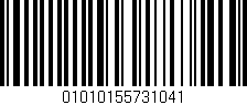 Código de barras (EAN, GTIN, SKU, ISBN): '01010155731041'