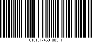 Código de barras (EAN, GTIN, SKU, ISBN): '0101017453_003_1'