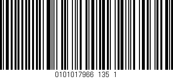 Código de barras (EAN, GTIN, SKU, ISBN): '0101017966_135_1'