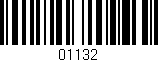 Código de barras (EAN, GTIN, SKU, ISBN): '01132'