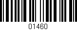 Código de barras (EAN, GTIN, SKU, ISBN): '01460'