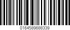 Código de barras (EAN, GTIN, SKU, ISBN): '0164589688339'