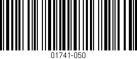 Código de barras (EAN, GTIN, SKU, ISBN): '01741-050'