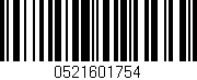 Código de barras (EAN, GTIN, SKU, ISBN): '0521601754'