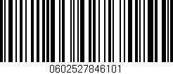 Código de barras (EAN, GTIN, SKU, ISBN): '0602527846101'