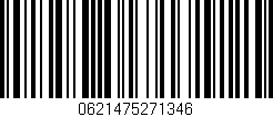 Código de barras (EAN, GTIN, SKU, ISBN): '0621475271346'