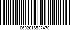 Código de barras (EAN, GTIN, SKU, ISBN): '0632016537470'