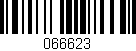 Código de barras (EAN, GTIN, SKU, ISBN): '066623'