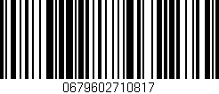 Código de barras (EAN, GTIN, SKU, ISBN): '0679602710817'