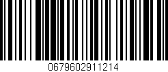 Código de barras (EAN, GTIN, SKU, ISBN): '0679602911214'