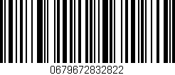 Código de barras (EAN, GTIN, SKU, ISBN): '0679672832822'