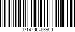 Código de barras (EAN, GTIN, SKU, ISBN): '0714730486590'