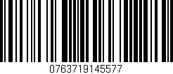 Código de barras (EAN, GTIN, SKU, ISBN): '0763719145577'