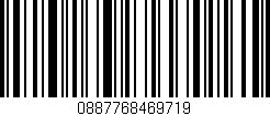 Código de barras (EAN, GTIN, SKU, ISBN): '0887768469719'