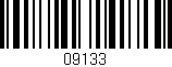 Código de barras (EAN, GTIN, SKU, ISBN): '09133'