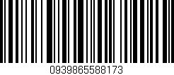 Código de barras (EAN, GTIN, SKU, ISBN): '0939865588173'