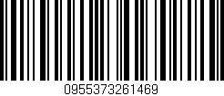 Código de barras (EAN, GTIN, SKU, ISBN): '0955373261469'