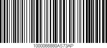 Código de barras (EAN, GTIN, SKU, ISBN): '1000066880AS73AP'