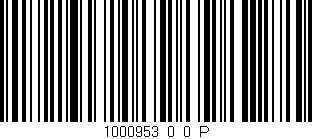 Código de barras (EAN, GTIN, SKU, ISBN): '1000953_0_0_P'