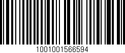 Código de barras (EAN, GTIN, SKU, ISBN): '1001001566594'