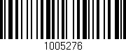 Código de barras (EAN, GTIN, SKU, ISBN): '1005276'