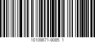 Código de barras (EAN, GTIN, SKU, ISBN): '10109671-9085_1'