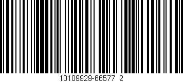 Código de barras (EAN, GTIN, SKU, ISBN): '10109929-66577_2'