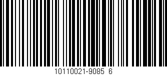 Código de barras (EAN, GTIN, SKU, ISBN): '10110021-9085_6'