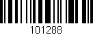 Código de barras (EAN, GTIN, SKU, ISBN): '101288'