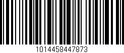 Código de barras (EAN, GTIN, SKU, ISBN): '1014458447873'