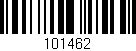 Código de barras (EAN, GTIN, SKU, ISBN): '101462'