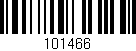 Código de barras (EAN, GTIN, SKU, ISBN): '101466'