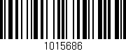 Código de barras (EAN, GTIN, SKU, ISBN): '1015686'