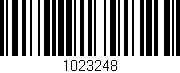 Código de barras (EAN, GTIN, SKU, ISBN): '1023248'