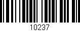 Código de barras (EAN, GTIN, SKU, ISBN): '10237'