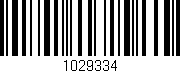 Código de barras (EAN, GTIN, SKU, ISBN): '1029334'