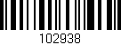 Código de barras (EAN, GTIN, SKU, ISBN): '102938'